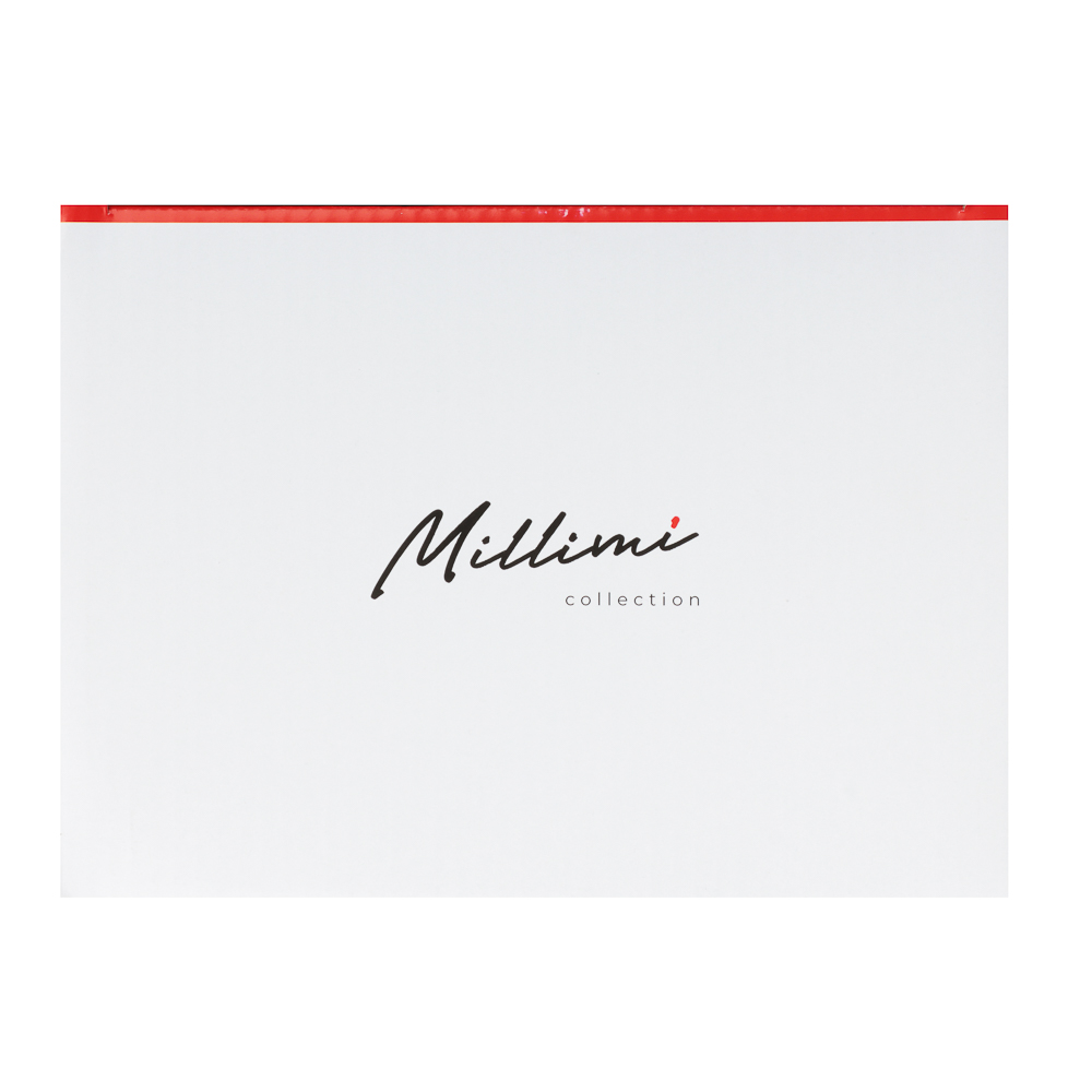 MILLIMI Земляника Чайник, 900мл, керамика, арт.№ 824-201