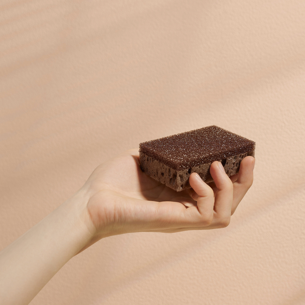 Набор губок для мытья посуды Premium, абразив неококос 10 шт, 9,8x6,5x3,1 см, арт.№ 441-270