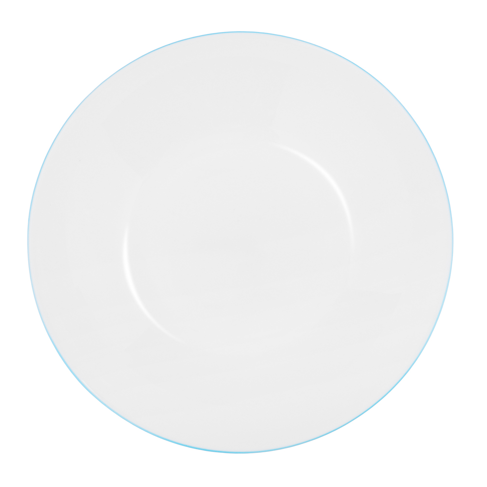 MILLIMI Лаванда Салатник / тарелка суповая, опаловое стекло, 20см, арт.№ 818-142