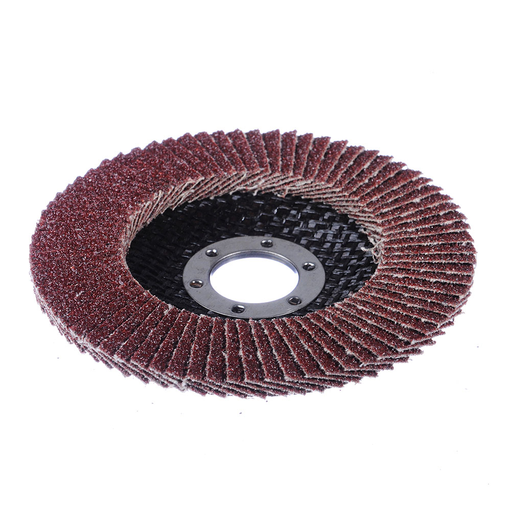 ЕРМАК Диск лепестковый торцевой 22*115 р40, арт.№ 645-135