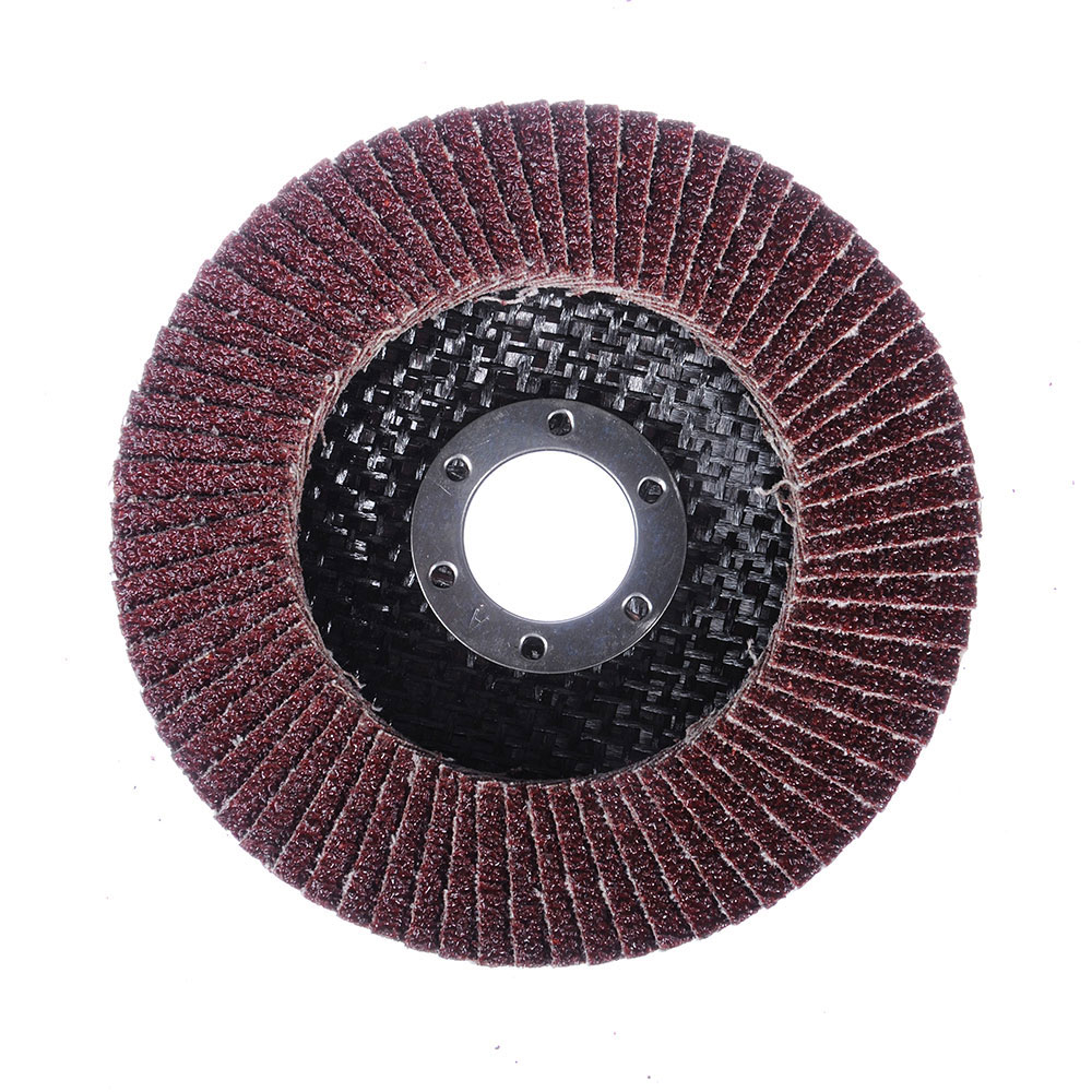 ЕРМАК Диск лепестковый торцевой 22*115 р40, арт.№ 645-135