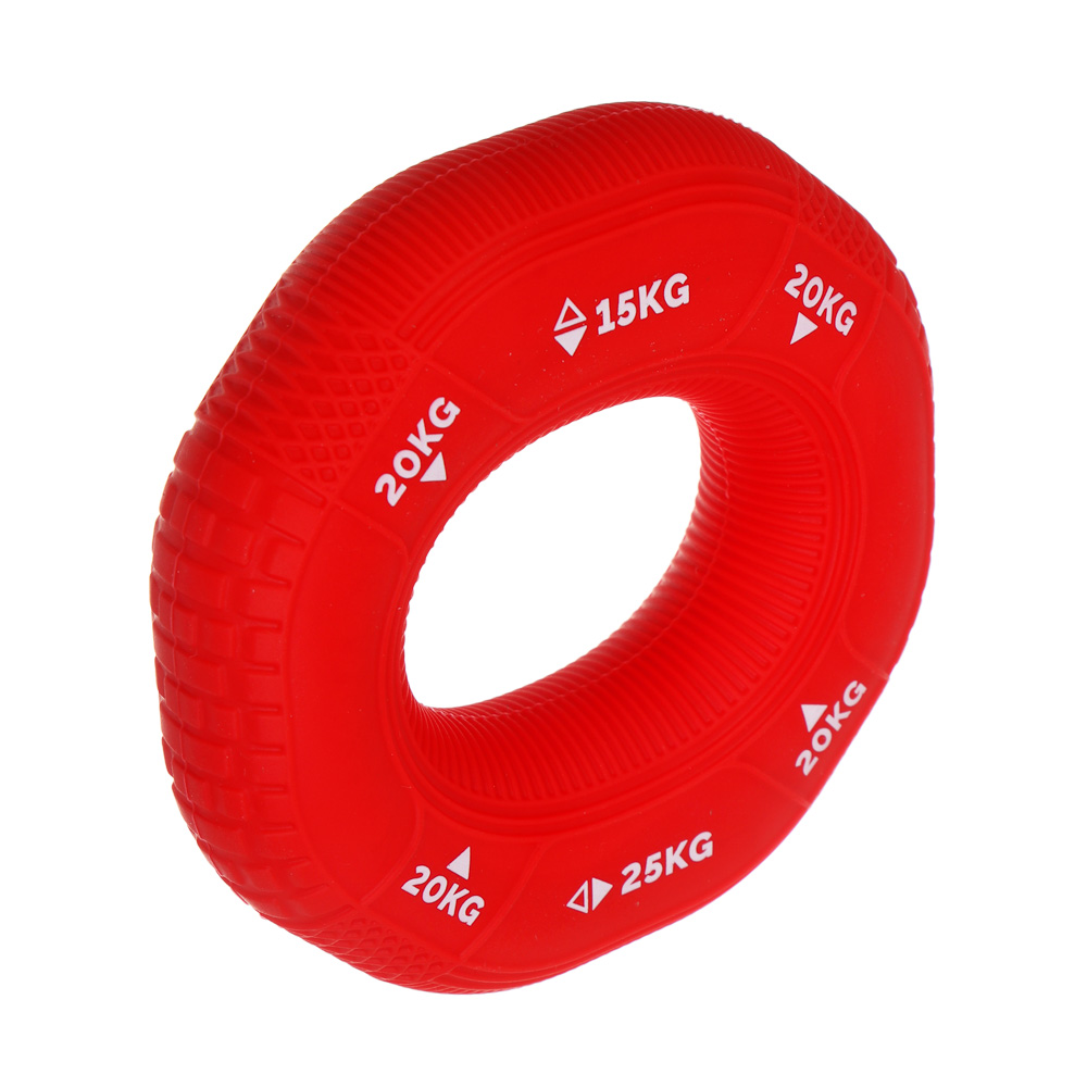 Эспандер кистевой тм BY Русские Супергерои, 15-20-25кг, d7,5см, силикон, арт.№ 197-070