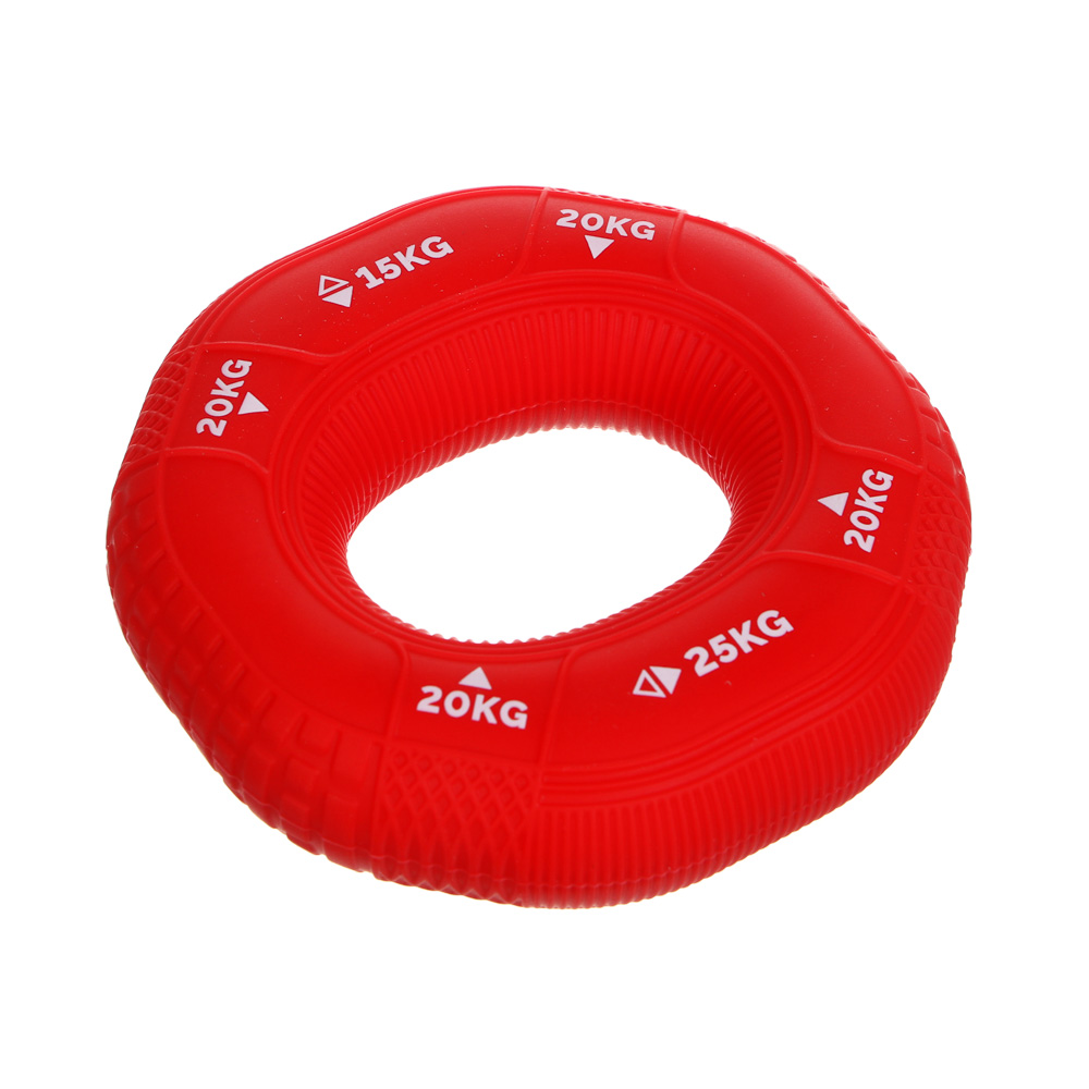 Эспандер кистевой тм BY Русские Супергерои, 15-20-25кг, d7,5см, силикон, арт.№ 197-070