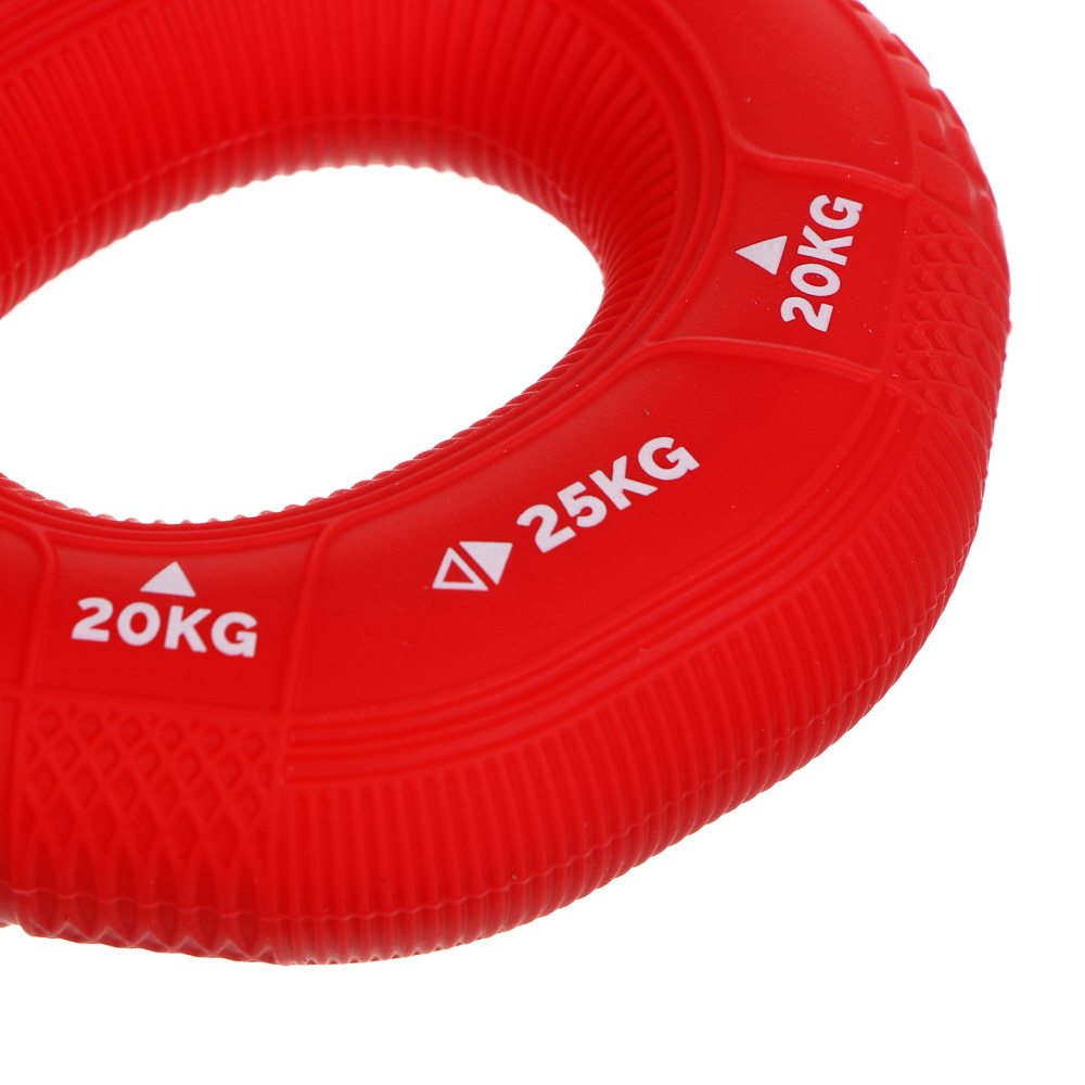 Эспандер кистевой тм BY Русские Супергерои, 15-20-25кг, d7,5см, силикон, арт.№ 197-070