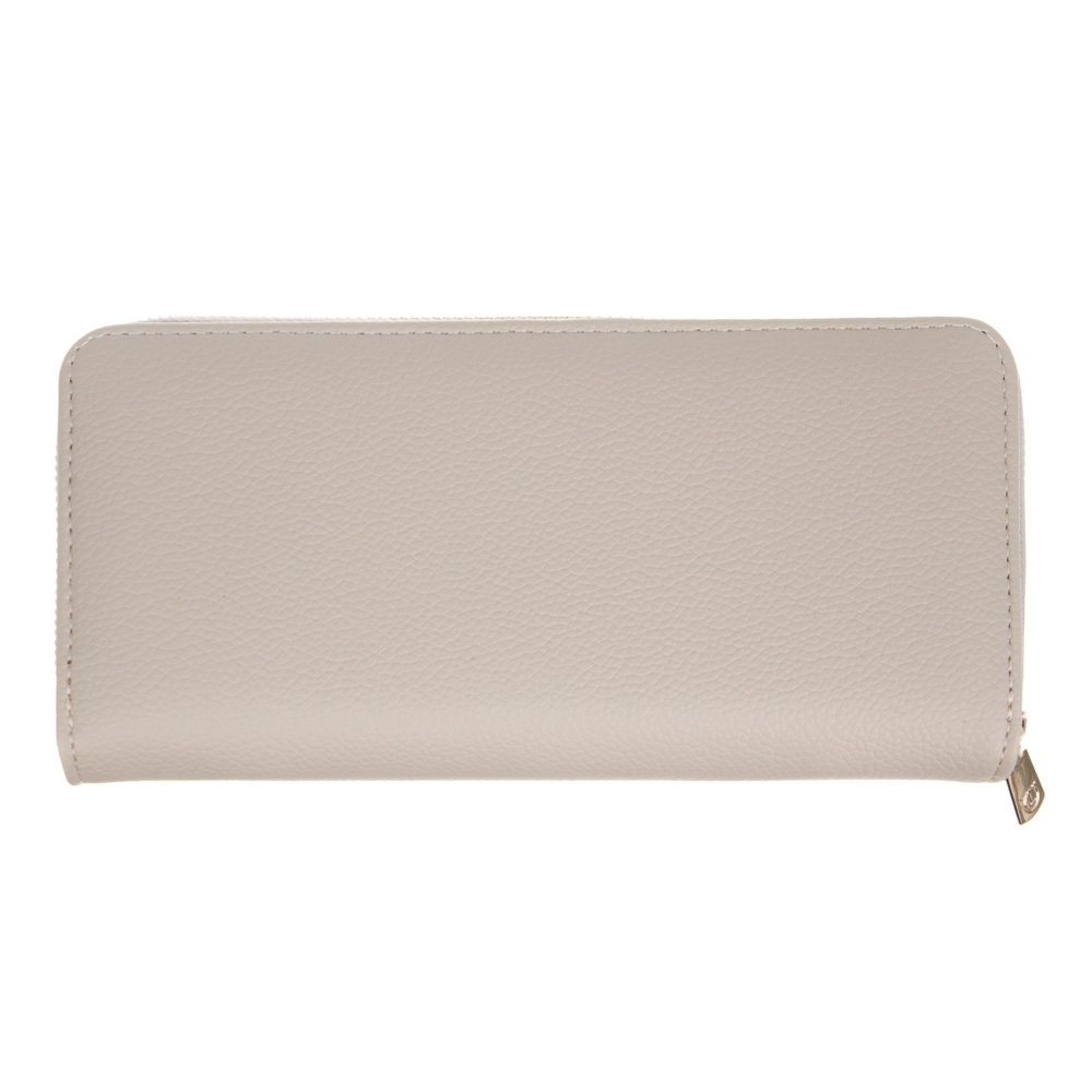 ЮL Лилианна Кошелек для карт,купюр и монет с отделением на молнии ПУ, 19х9,5х2,5см, 2 цвета, КЖ24-24, арт.№ 303-036