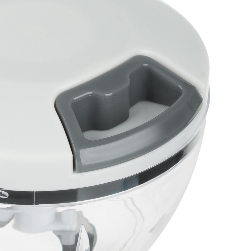 Овощерезка-измельчитель тм VETTA механическая, 500 мл, арт.№ 885-143