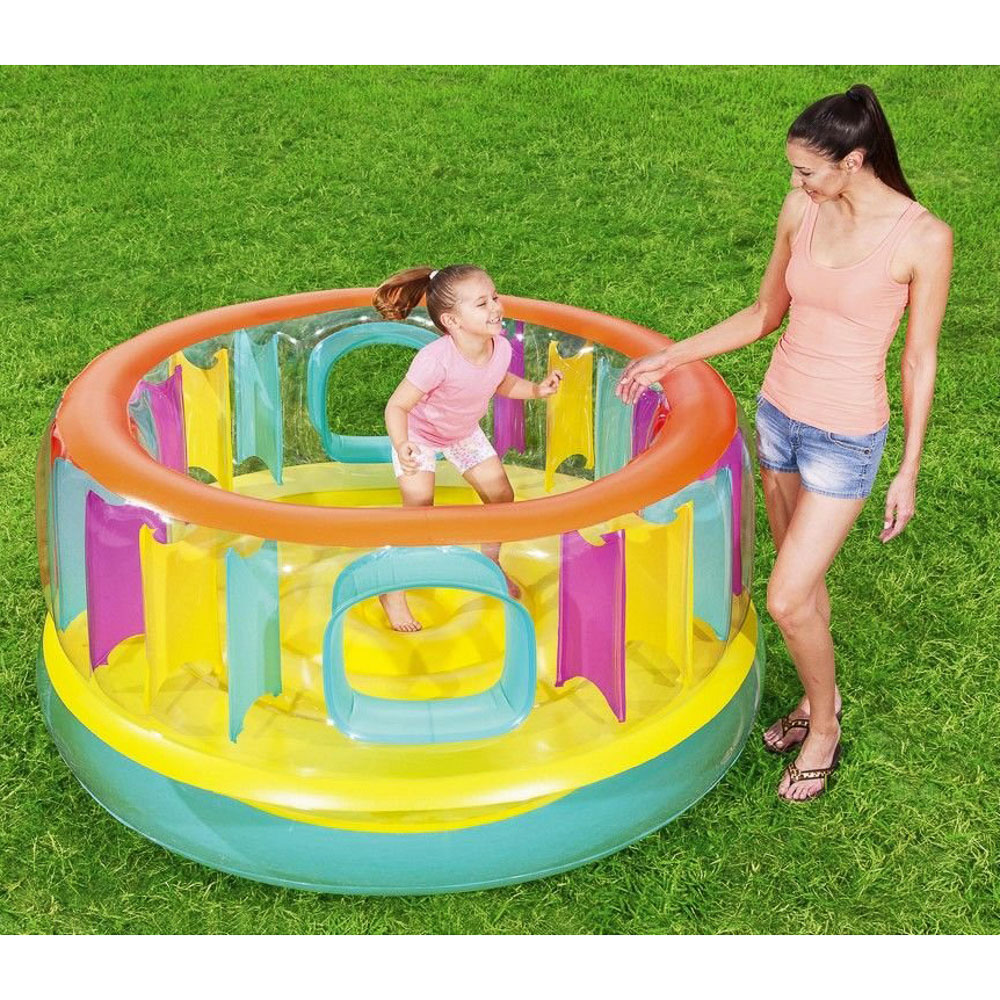 BESTWAY Батут BOUNCEJAM, 180x86 см, 52262, арт.№ 029-013