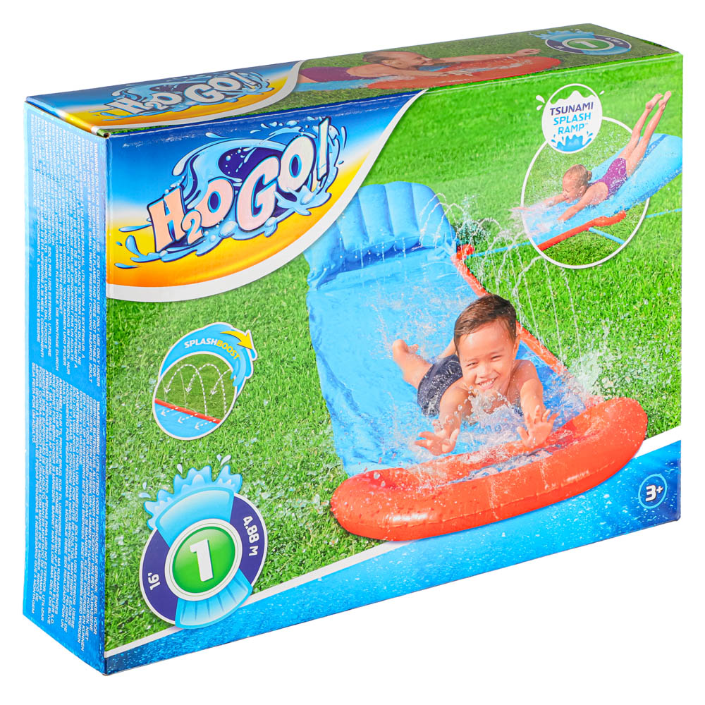BESTWAY Дорожка водная ЦУНАМИ, 488 см, 52477, арт.№ 029-010