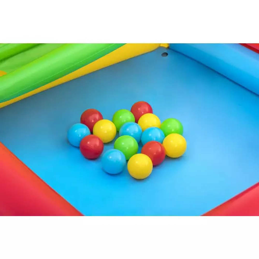 BESTWAY Манеж с мячами надувной СОРТ-ПЛЭЙ, 104x94x61 см, 52546, арт.№ 029-014