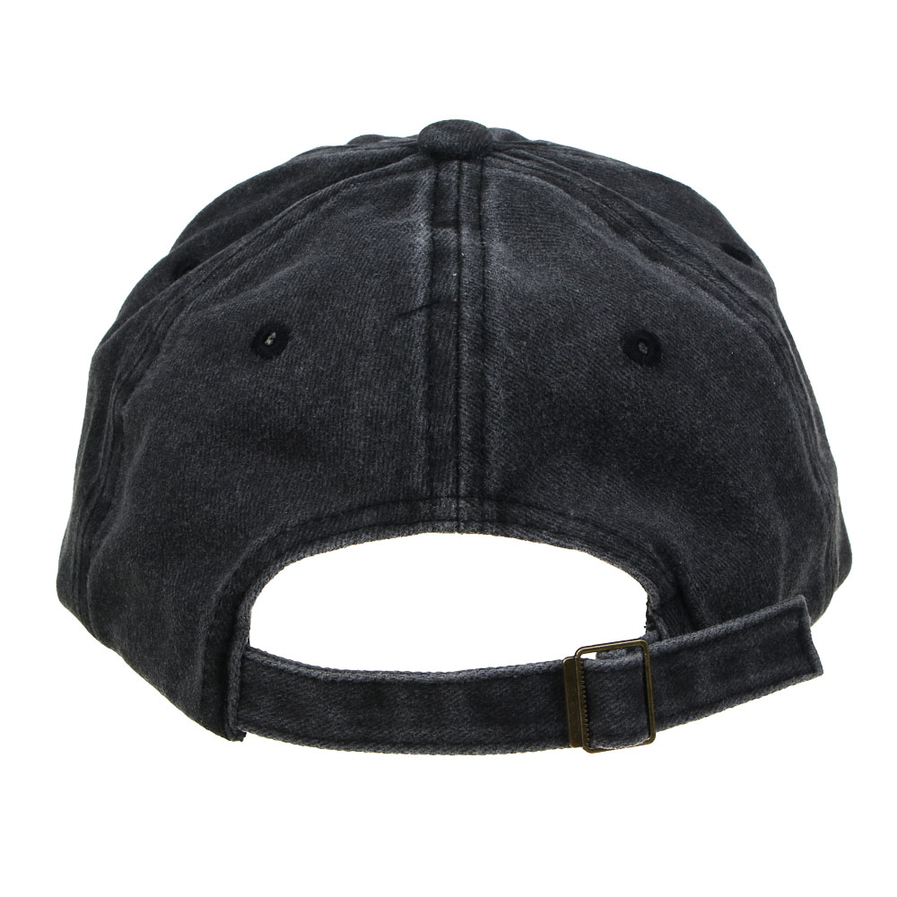 GALANTE Кепка детская, р.54, 30% хлопок, 70% полиэстер, черный, ВЛ25-04, #1, арт.№ 314-903