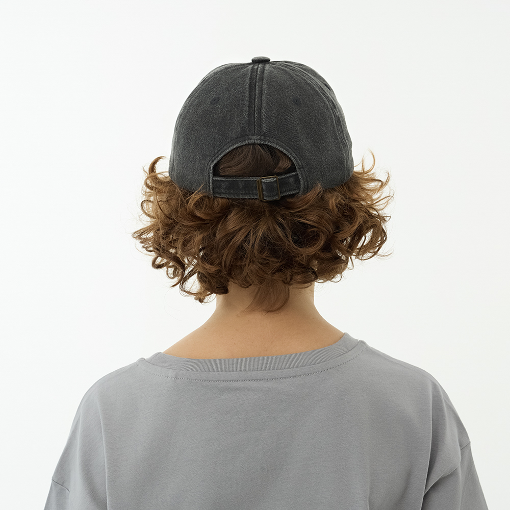 GALANTE Кепка детская, р.54, 30% хлопок, 70% полиэстер, черный, ВЛ25-04, #1, арт.№ 314-903