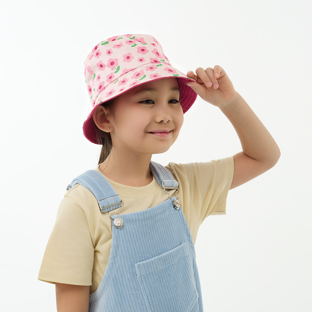 GALANTE Панама детская, р.54, 50% хлопок, 50% полиэстер, 6 дизайнов, ВЛ25-06, арт.№ 314-905