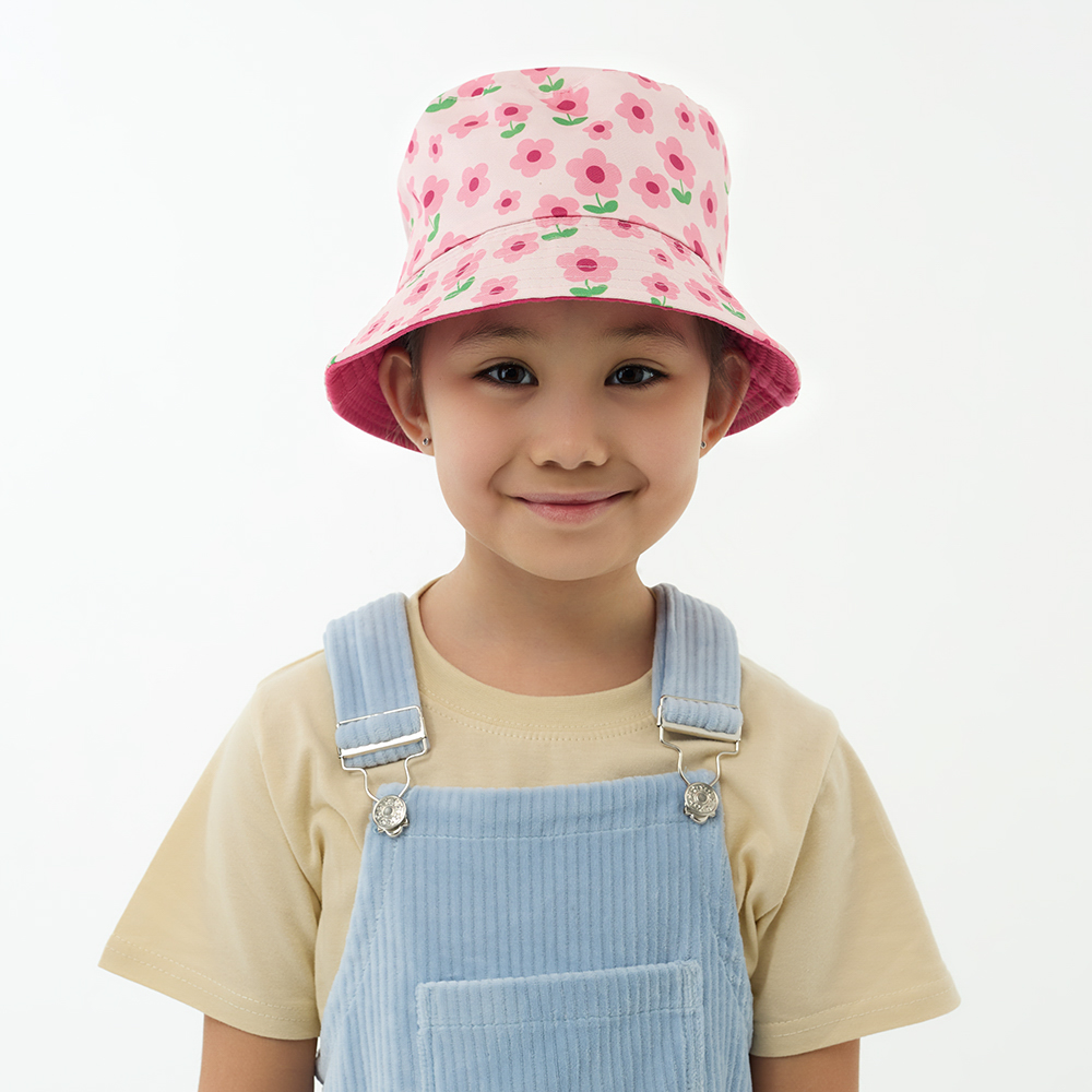 GALANTE Панама детская, р.54, 50% хлопок, 50% полиэстер, 6 дизайнов, ВЛ25-06, арт.№ 314-905