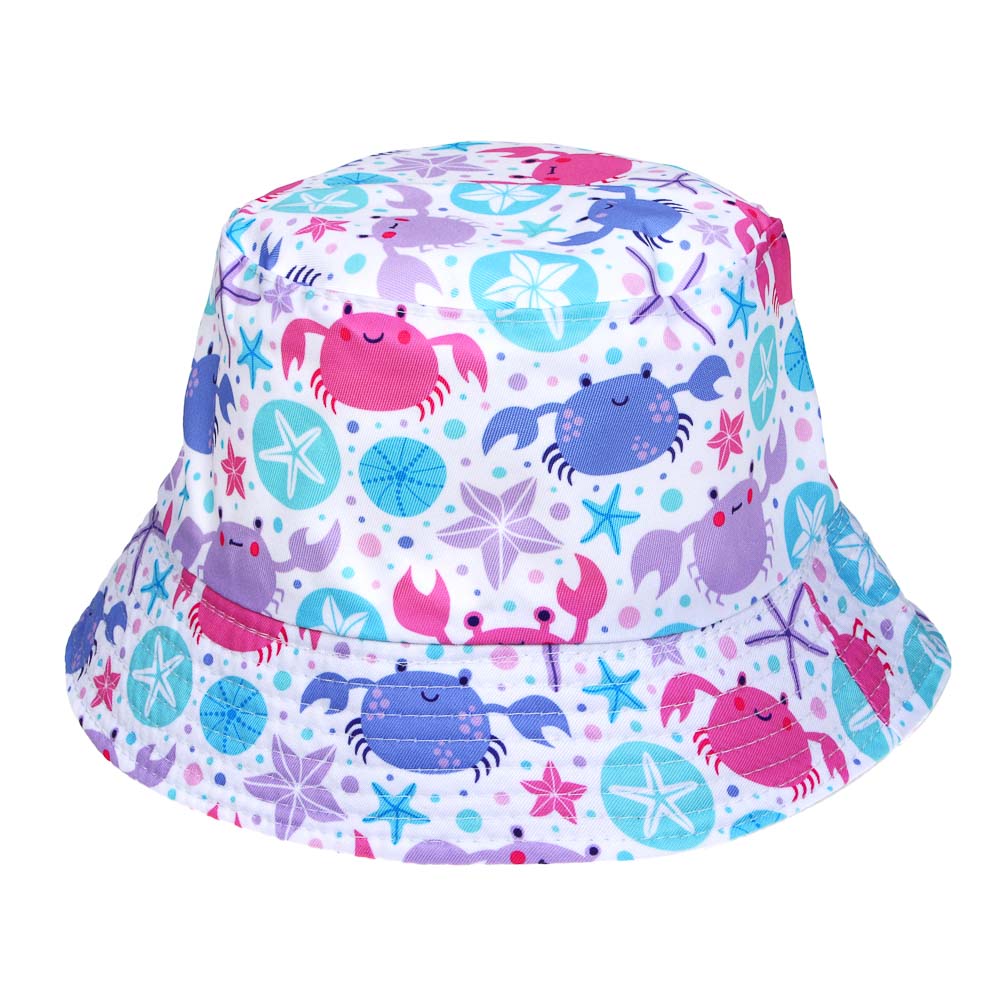 GALANTE Панама детская, р.54, 50% хлопок, 50% полиэстер, 6 дизайнов, ВЛ25-06, арт.№ 314-905