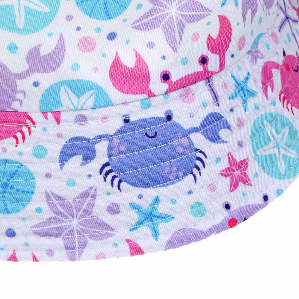 GALANTE Панама детская, р.54, 50% хлопок, 50% полиэстер, 6 дизайнов, ВЛ25-06, арт.№ 314-905