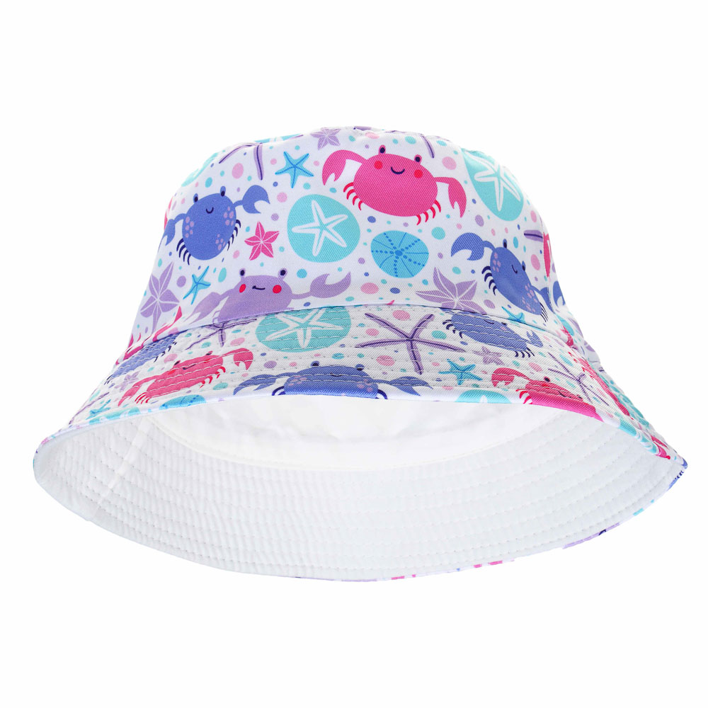 GALANTE Панама детская, р.54, 50% хлопок, 50% полиэстер, 6 дизайнов, ВЛ25-06, арт.№ 314-905