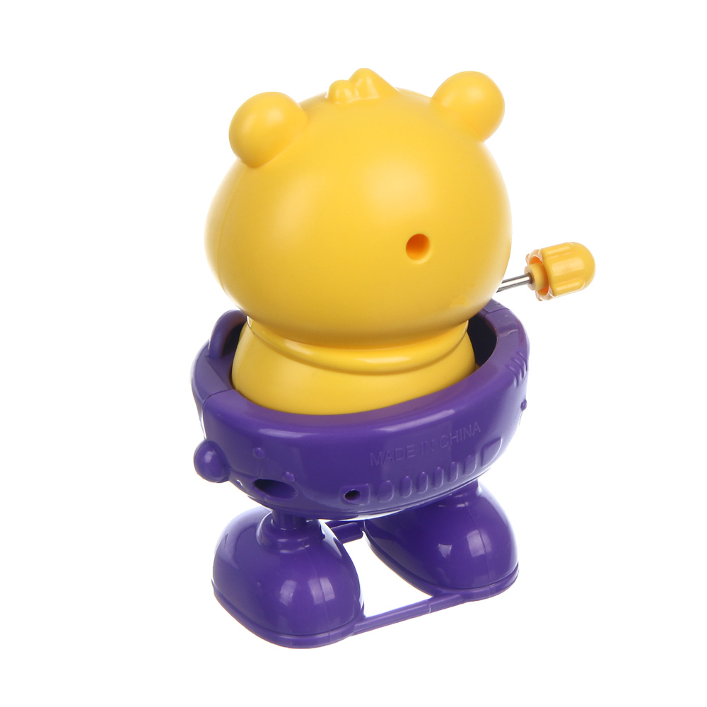 Игрушка заводная "Тигрятки", ABS, арт.№ 274-305