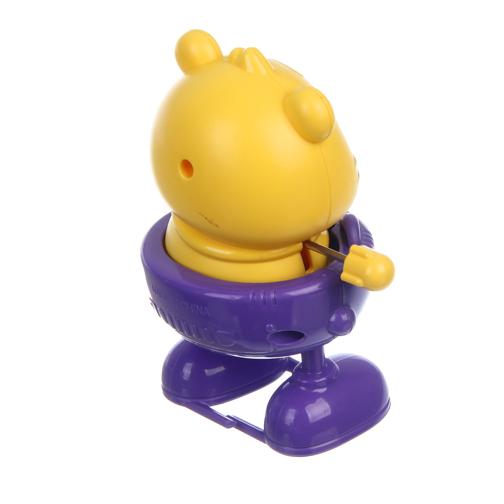 Игрушка заводная "Тигрятки", ABS, арт.№ 274-305