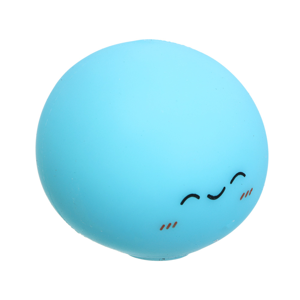 BY Мялка антистресс "Русские Супергерои" TPR, d=5см, 4 дизайна, арт.№ 297-016