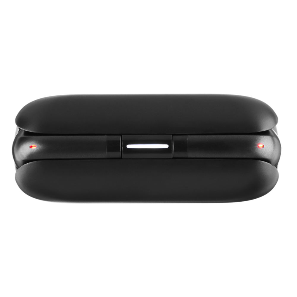 BY SM Наушники беспроводные TWS, 35/300мАч, черный, арт.№ 410-205