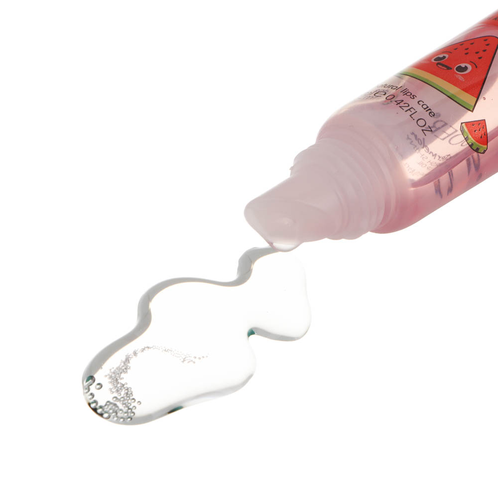 Масло для губ увлажняющее с ароматом арбуза тм Sadoer, 12мл, арт.№ 022-216