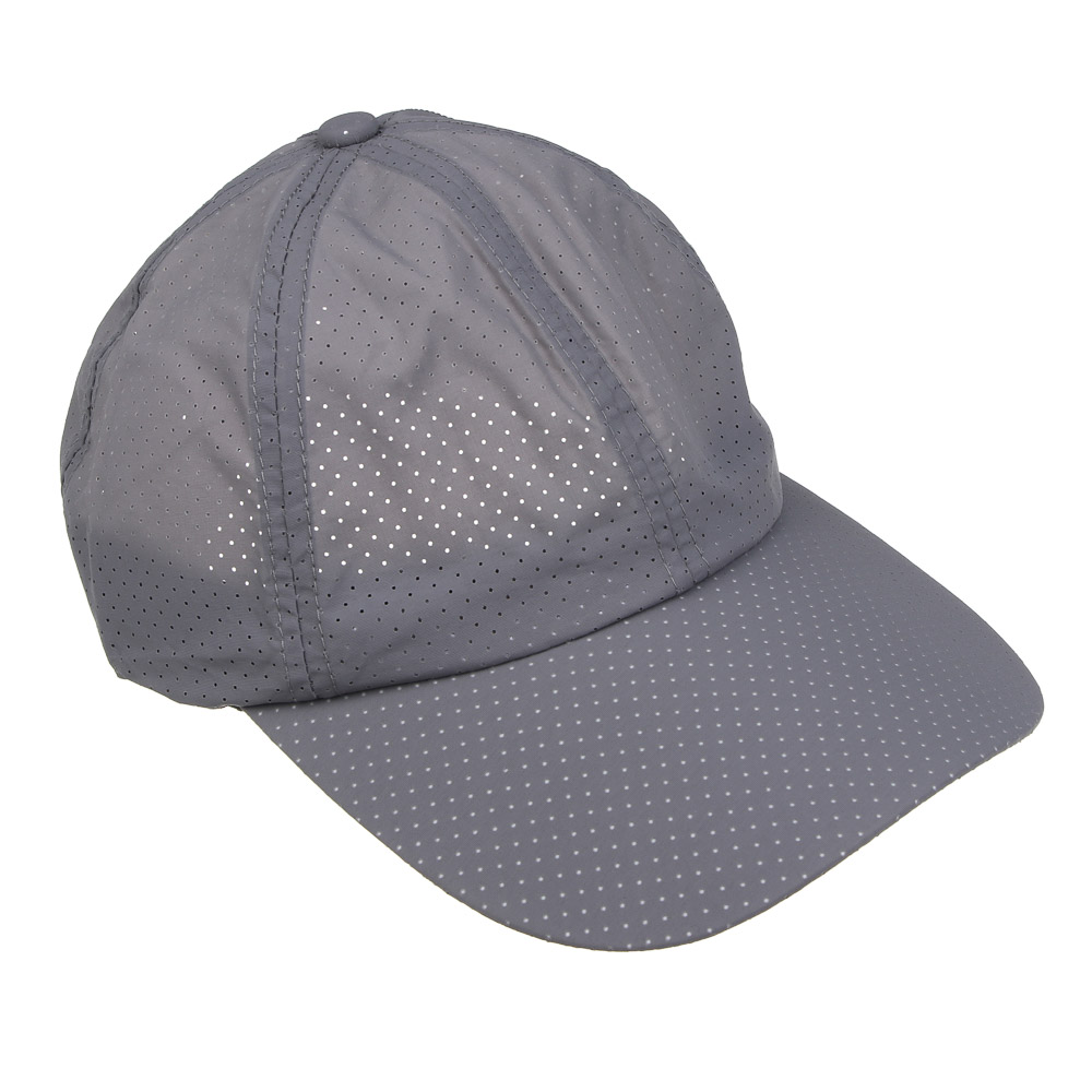 GALANTE Кепка для взрослых, р.56-58, 100% полиэстер, серый, ВЛ25-18, #3, арт.№ 314-968