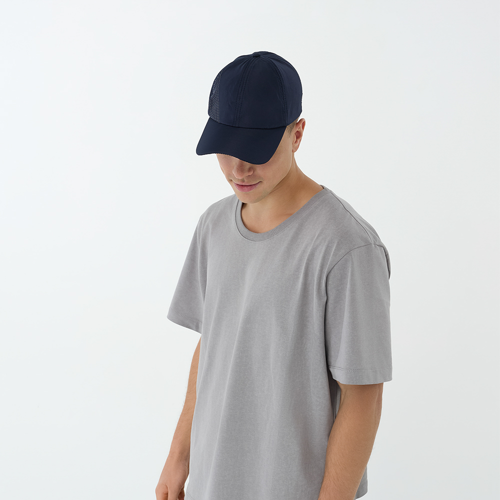 GALANTE Кепка для взрослых, р.56-58, 100% полиэстер, синий, ВЛ25-20, #2, арт.№ 314-969