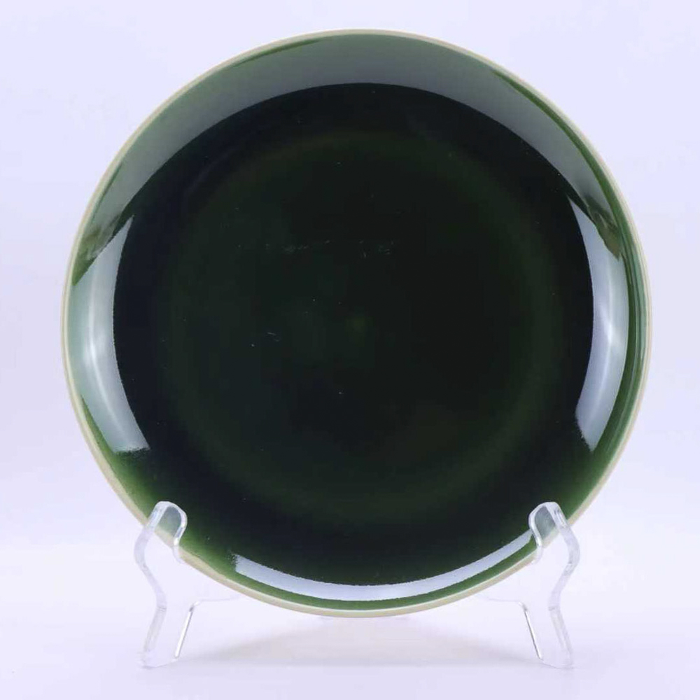 Тарелка подстановочная 26,8см, тм MILLIMI Верде, керамика, арт.№ 824-306