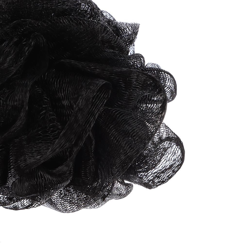 ЮL Набор 3 штуки: губка поролон, перчатка скрабер, мочалка шар, 2 цвета, МС24-09, арт.№ 361-153