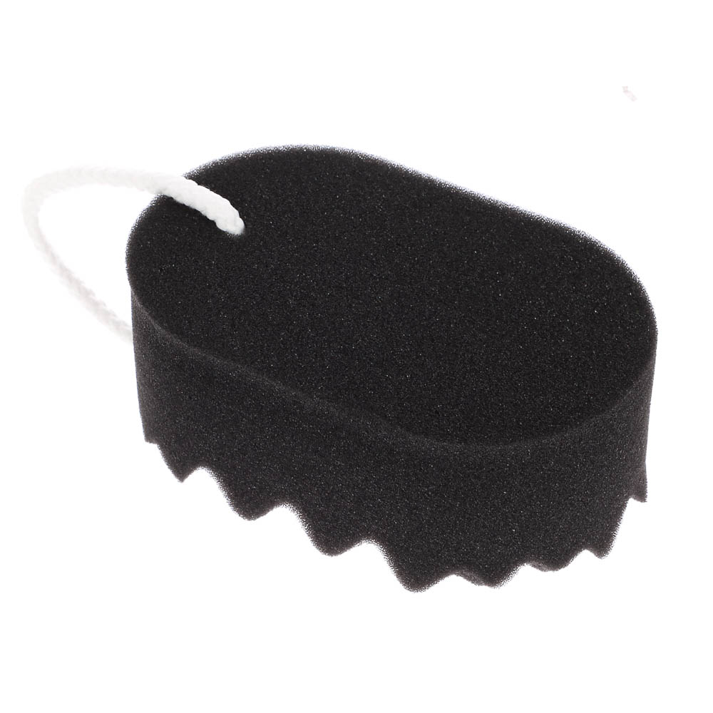 ЮL Набор 3 штуки: губка поролон, перчатка скрабер, мочалка шар, 2 цвета, МС24-09, арт.№ 361-153