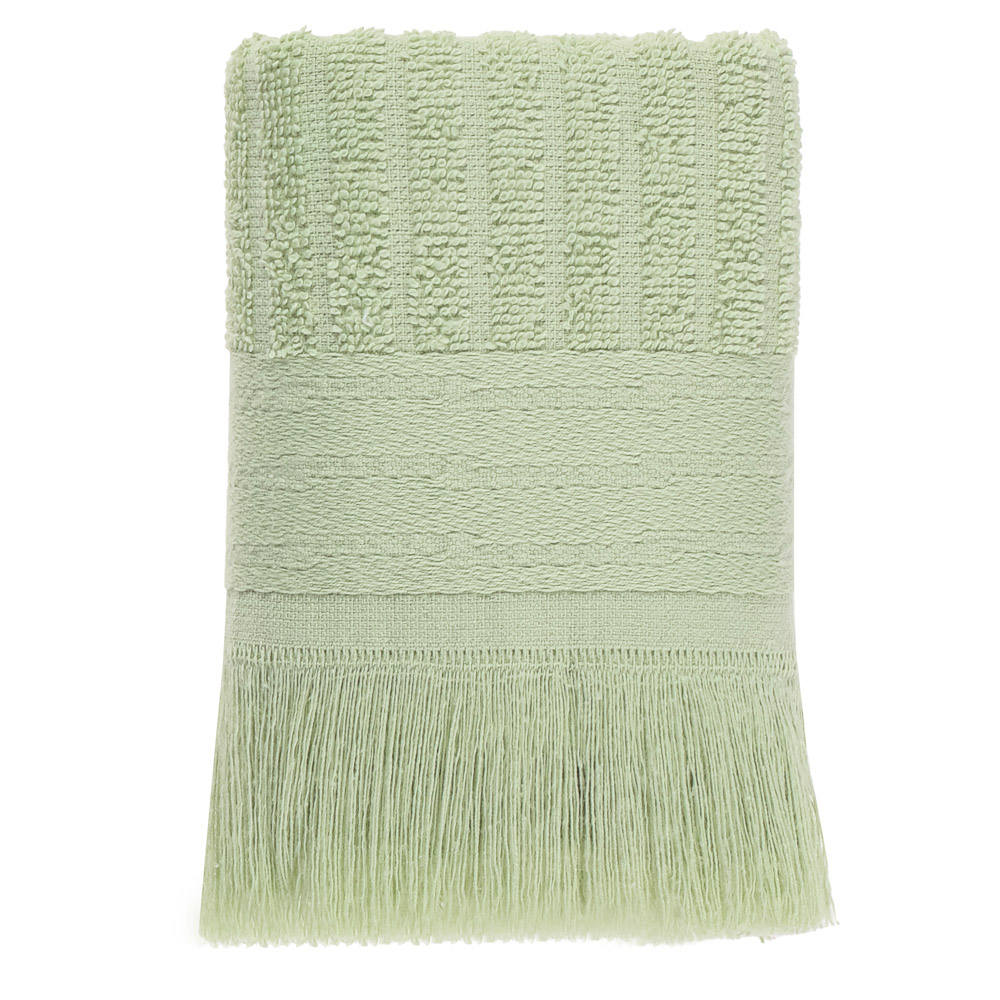 PROVANCE Ботаника Комплект полотенец махровых, 400г/м, 100% хлопок, 30х50, 50х90, 70х130, 6 цветов, арт.№ 488-194