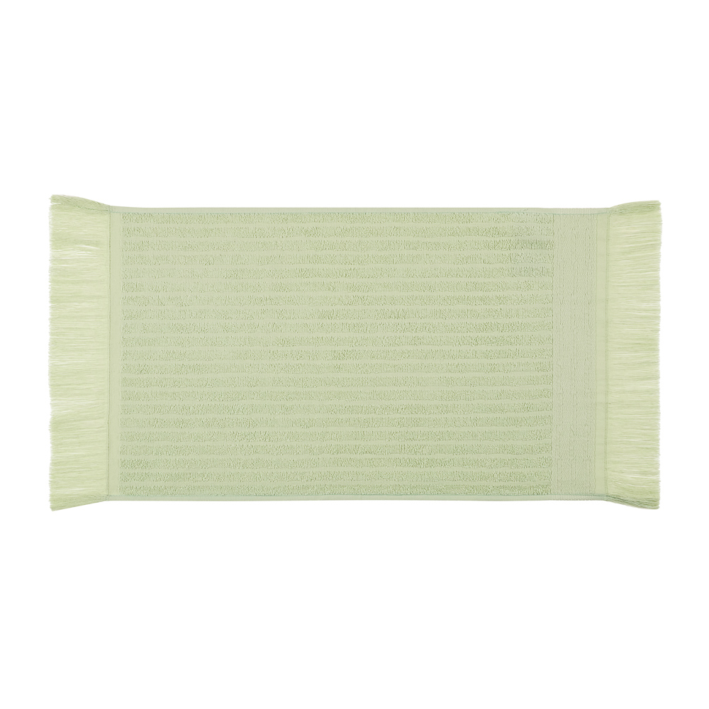 PROVANCE Ботаника Комплект полотенец махровых, 400г/м, 100% хлопок, 30х50, 50х90, 70х130, 6 цветов, арт.№ 488-194