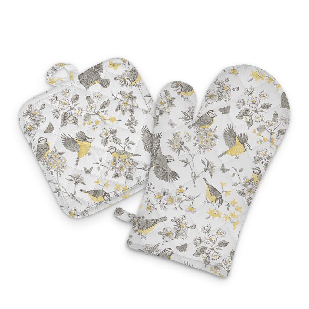 PROVANCE Люмен Прихватка 17х17см, 100% полиэстер, арт.№ 493-155