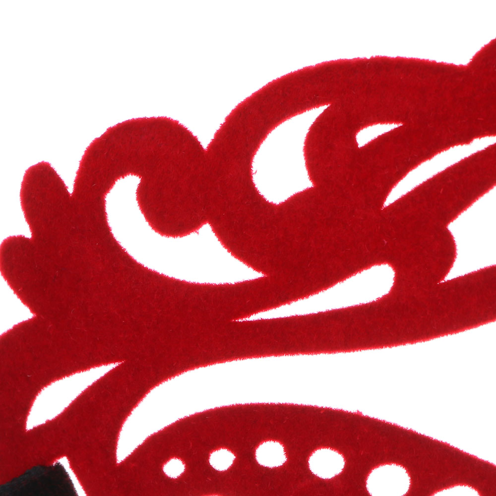 СНОУ БУМ Маска на завязках, 23х7,5см, пластик, полиэстер, 4 цвета, арт.№ 391-316