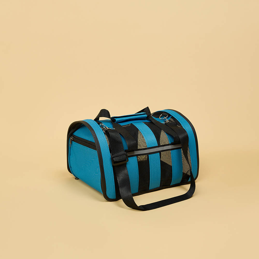 VETTA Переноска для домашних животных, ПЭ, 33,5х24х21 см, арт.№ 273-082