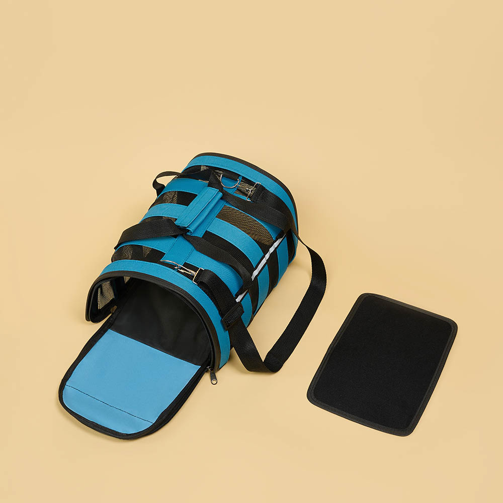 VETTA Переноска для домашних животных, ПЭ, 33,5х24х21 см, арт.№ 273-082