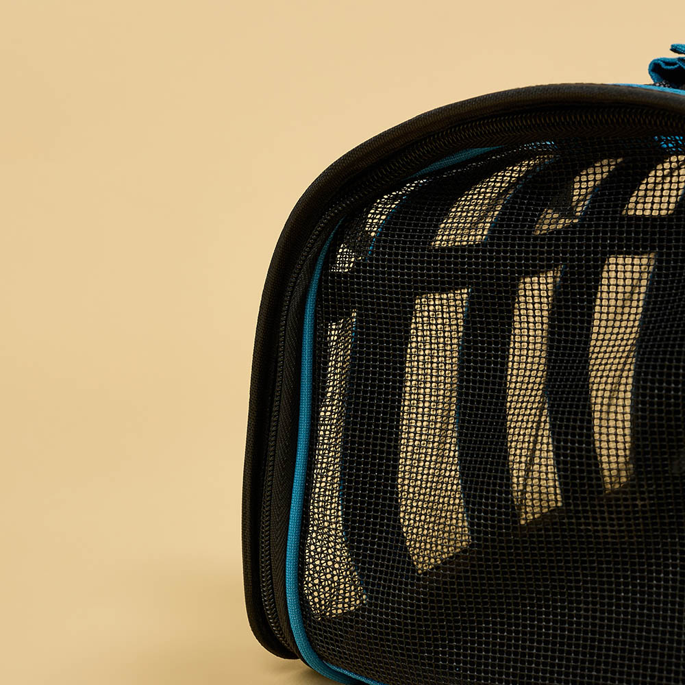 VETTA Переноска для домашних животных, ПЭ, 33,5х24х21 см, арт.№ 273-082