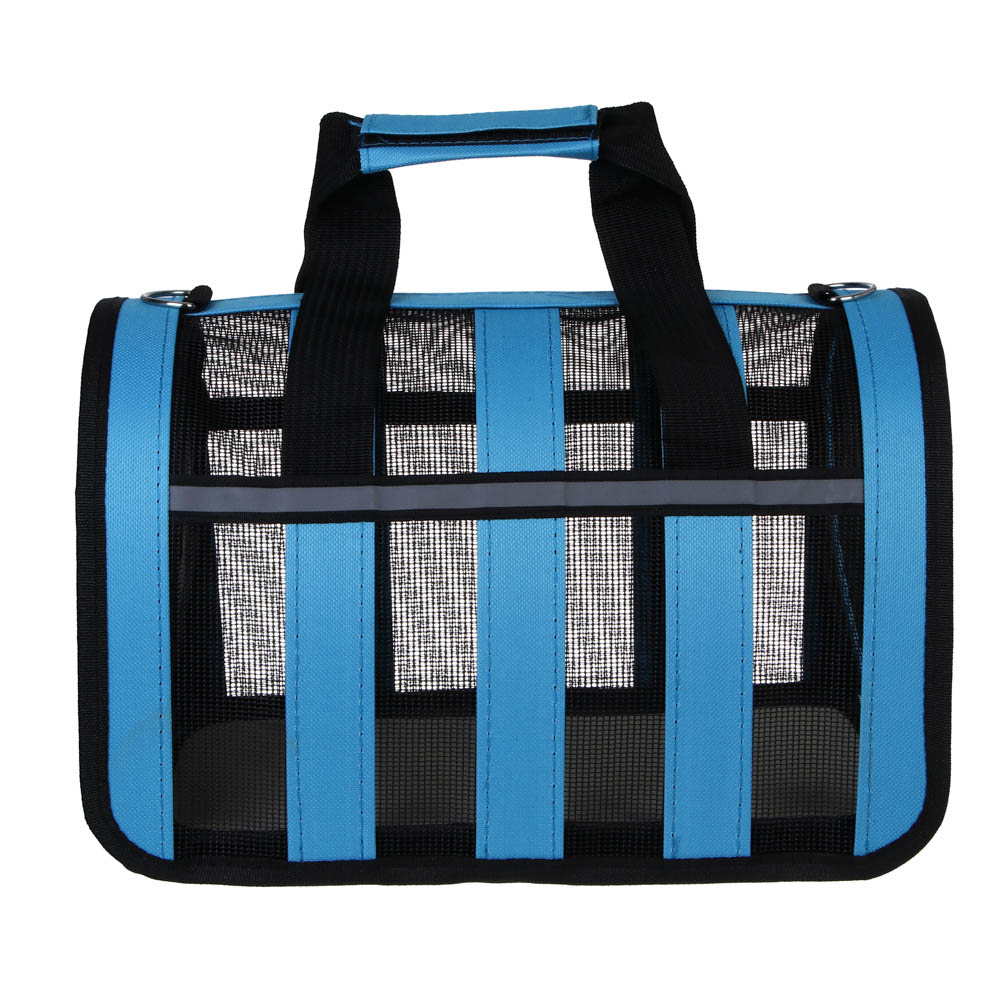 VETTA Переноска для домашних животных, ПЭ, 33,5х24х21 см, арт.№ 273-082