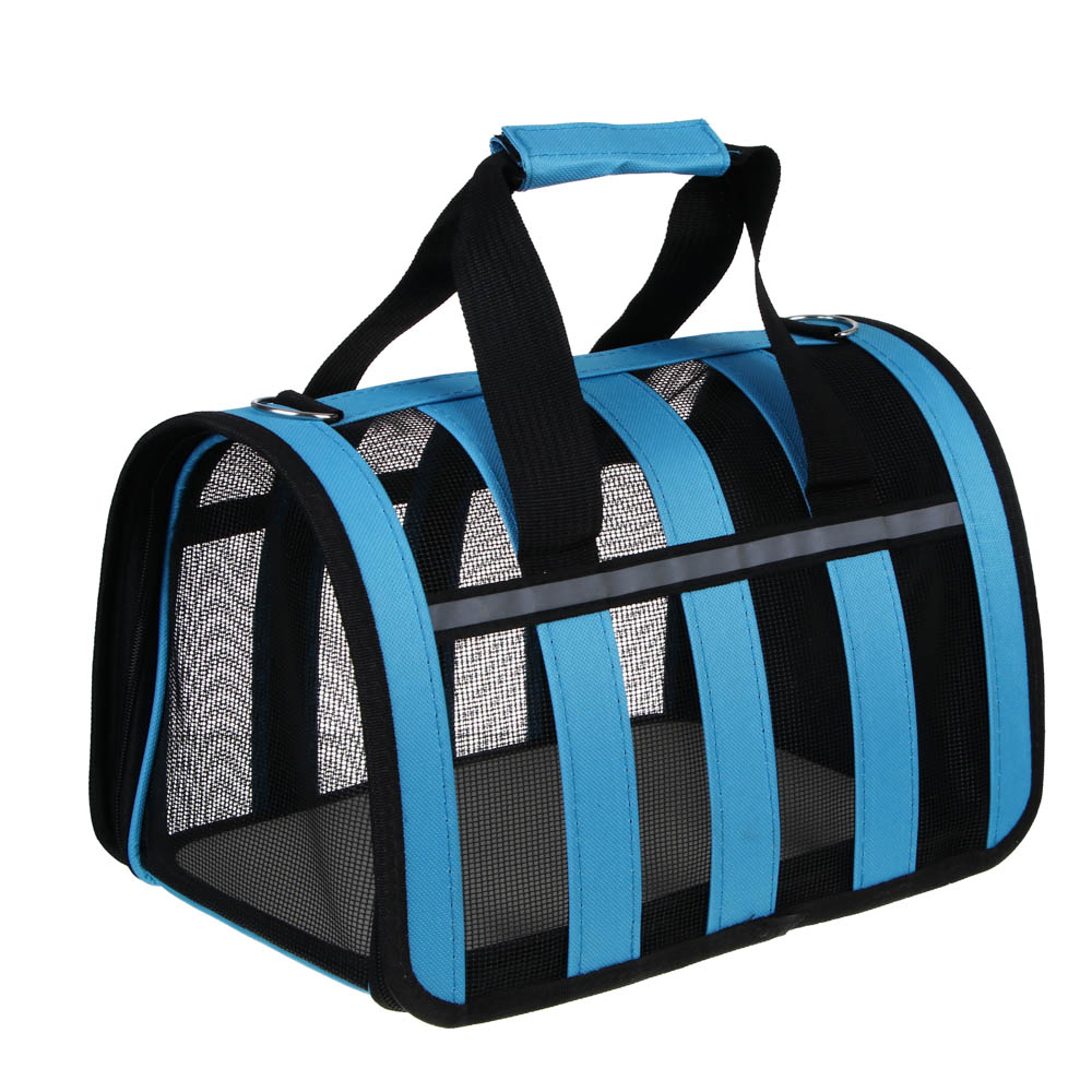 VETTA Переноска для домашних животных, ПЭ, 33,5х24х21 см, арт.№ 273-082