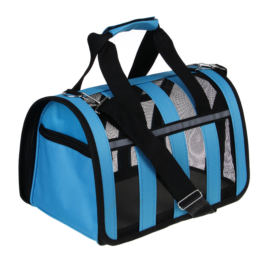 VETTA Переноска для домашних животных, ПЭ, 33,5х24х21 см, арт.№ 273-082