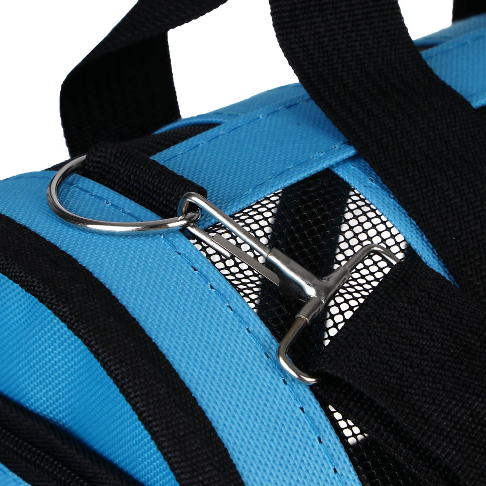 VETTA Переноска для домашних животных, ПЭ, 33,5х24х21 см, арт.№ 273-082