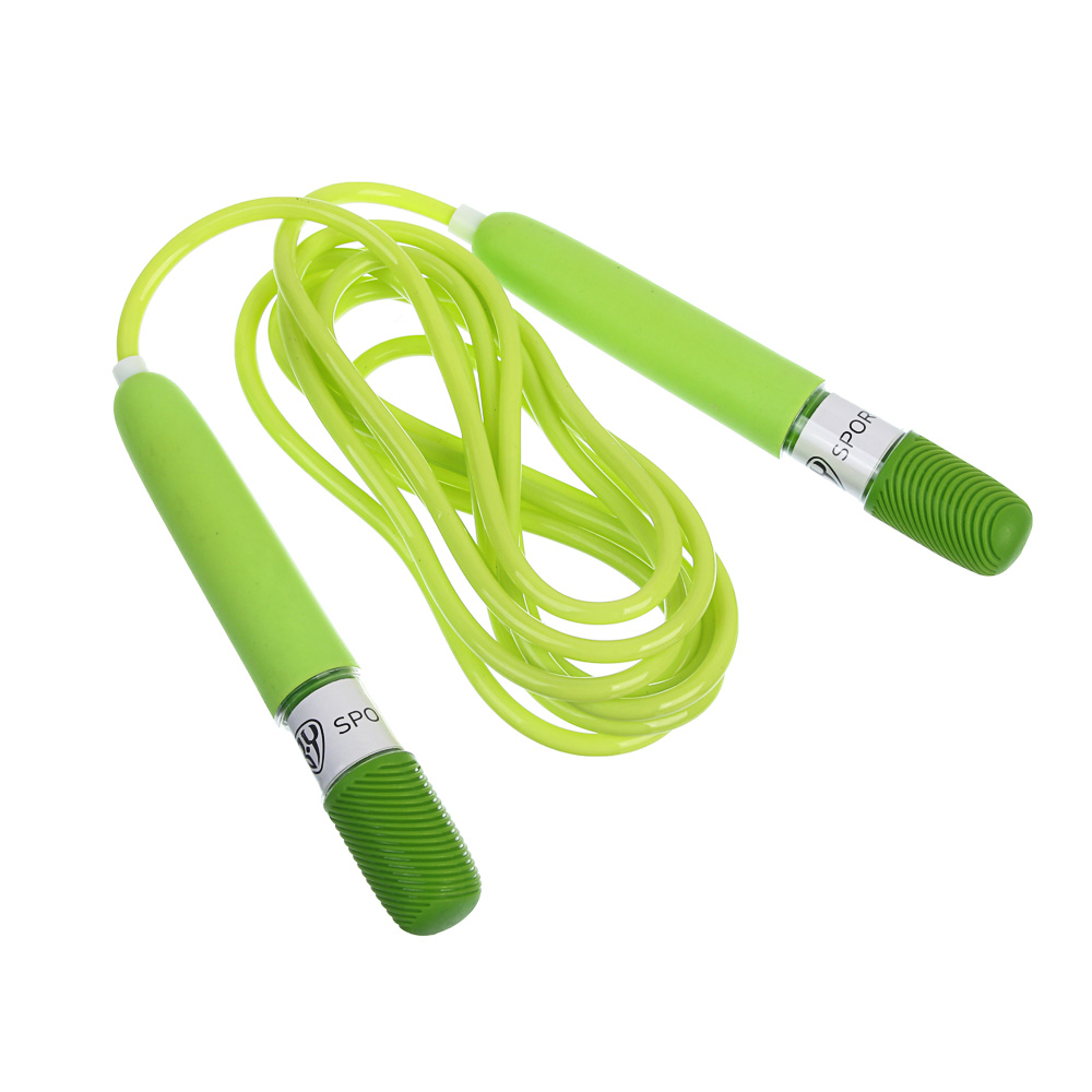 Скакалка тм BY SPORT, 3м, d4,5мм, PVC, арт.№ 190-035