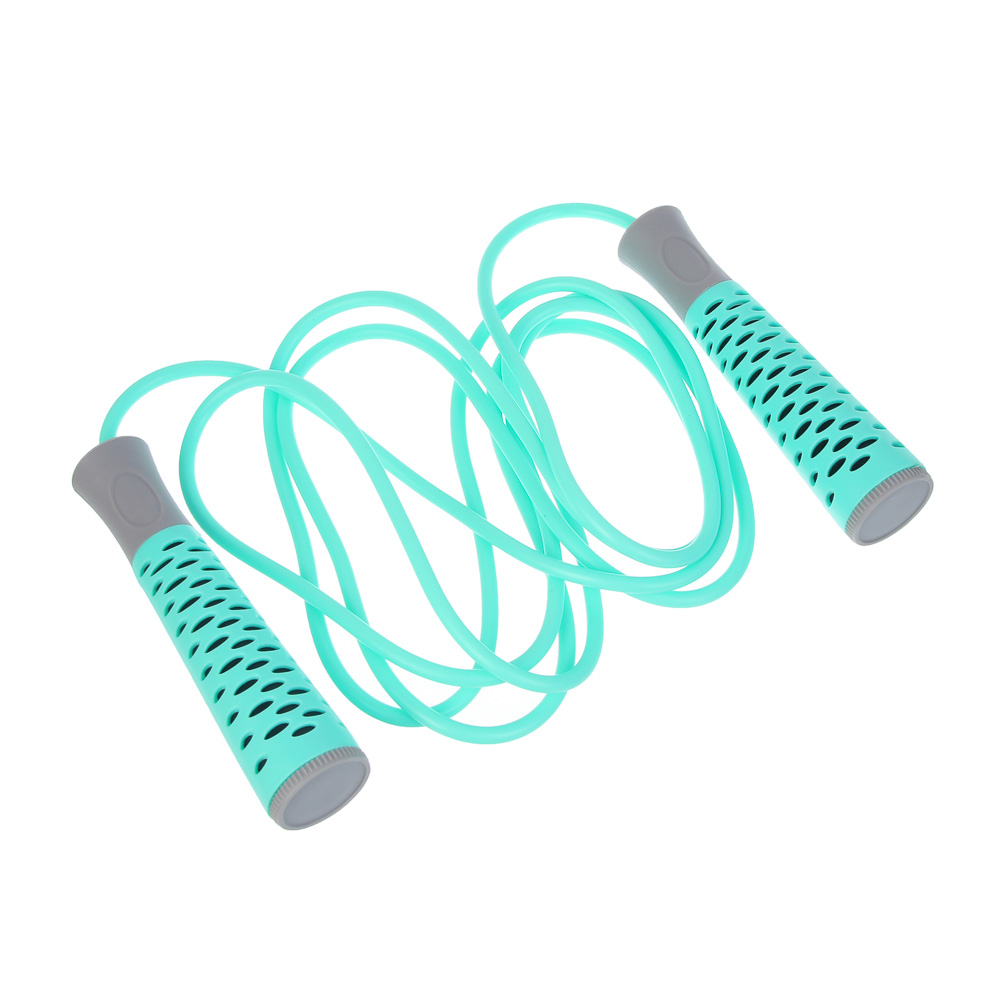 Скакалка тм BY SPORT, 3м, d4мм, PVC, арт.№ 190-036