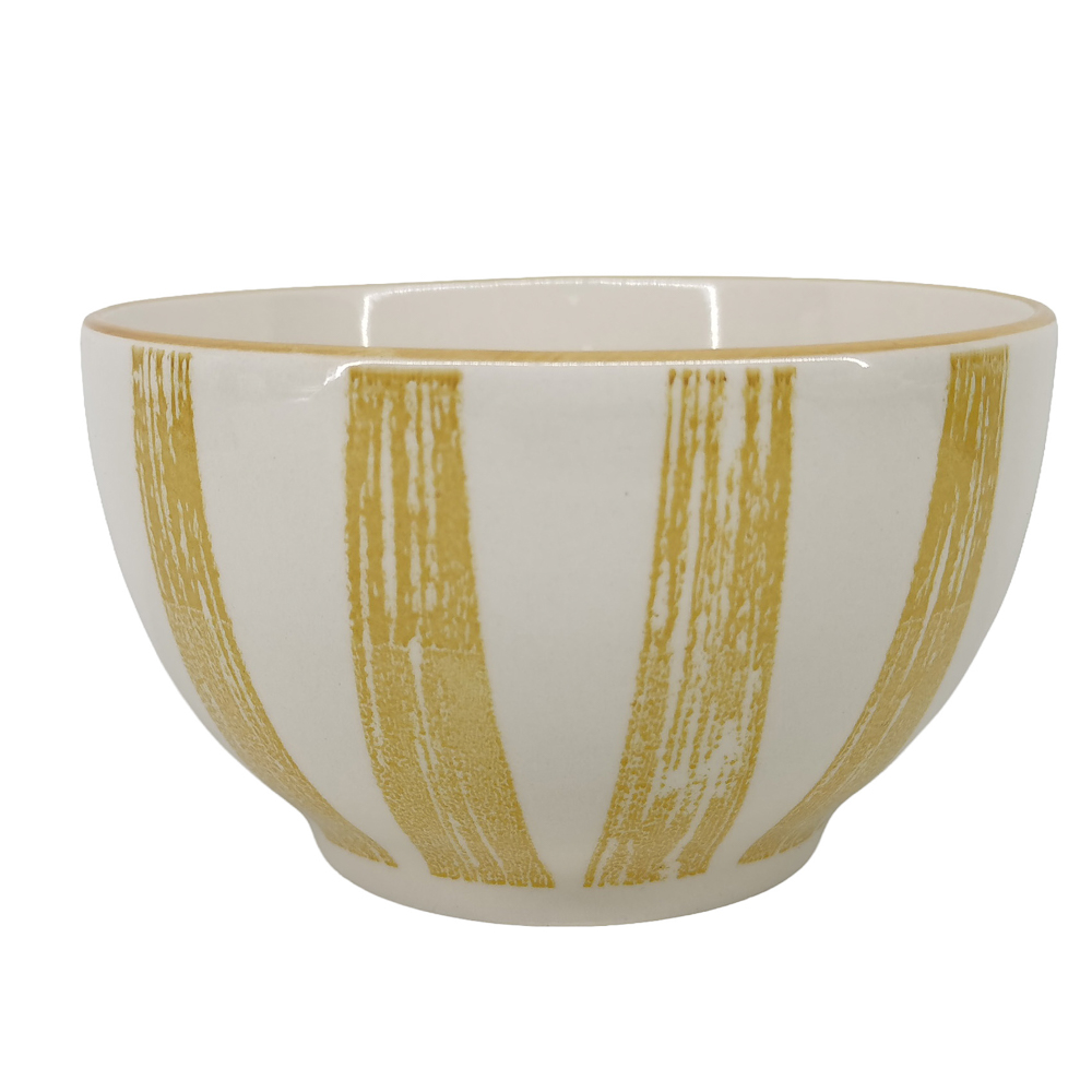 Салатник Оро тм MILLIMI, 14см, фарфор, арт.№ 816-228