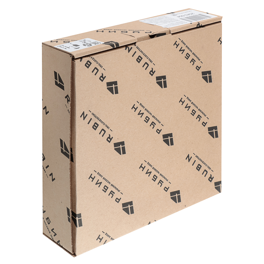 Часы настенные сковорода 25х43см, корпус красный с черным, арт.2543-004, арт.№ 581-375