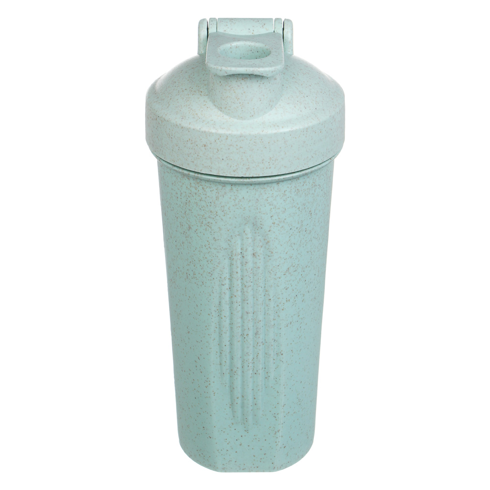 Шейкер тм BY SPORT, 700 мл, пшеничное волокно, арт.№ 088-152