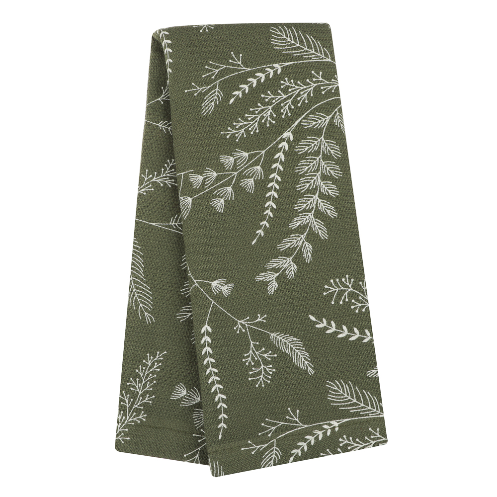 Полотенце махровое 30х50 см с принтом PROVANCE Кантри, 100% хлопок, 3 цвета, арт.№ 484-198