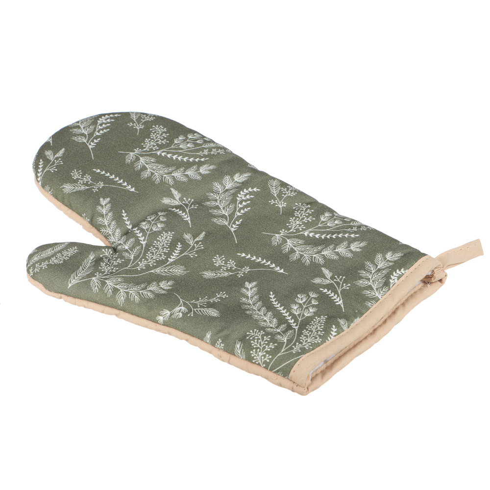 PROVANCE Кантри Комплект прихваток 2шт, 18х18, 18х28, 100% хлопок, 3 цвета, арт.№ 493-150