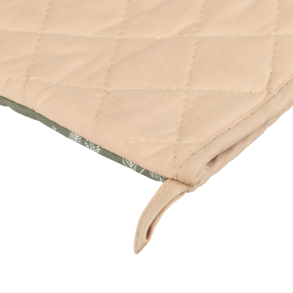 PROVANCE Кантри Комплект прихваток 2шт, 18х18, 18х28, 100% хлопок, 3 цвета, арт.№ 493-150