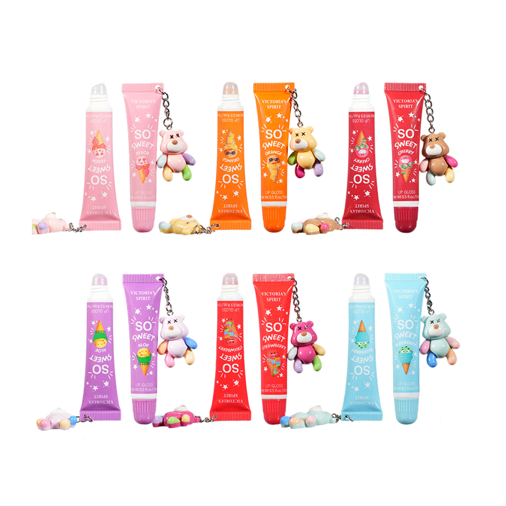 Блеск для губ с подвеской тм Farres, 10 мл — купить в МПР Блеск для губ с подвеской тм Farres, 10 мл, арт.№ 330-628